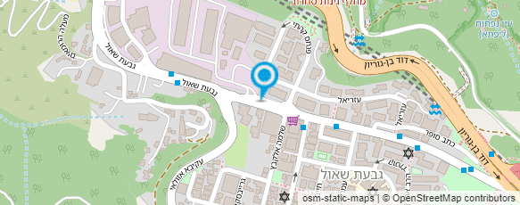 מפת הגעה אל א.כ ישיר לבניין בע"מ מפת הגעה אל א.כ ישיר לבניין בע"מ