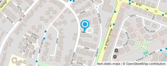 מפת הגעה אל ד"ר חיים ריידר מפת הגעה אל ד"ר חיים ריידר