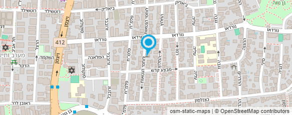 מפת הגעה אל אסי מחשבים