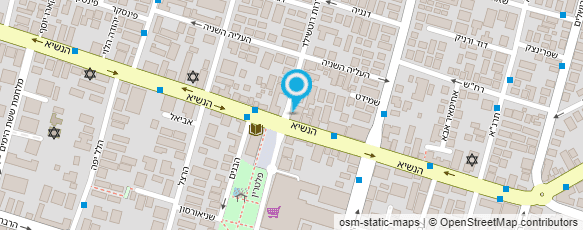 מפת הגעה אל פוטו אדמון