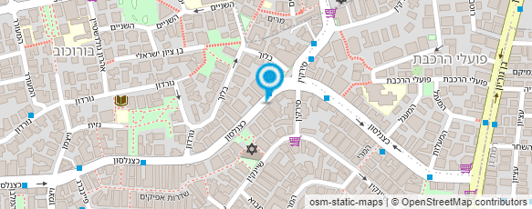 מפת הגעה אל תיווך רמי מפת הגעה אל תיווך רמי
