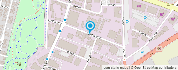 מפת הגעה אל טסט בשרון-מכון בדיקה ורישוי לרכב מפת הגעה אל טסט בשרון-מכון בדיקה ורישוי לרכב