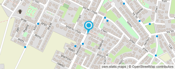 מפת הגעה אל להקה יוונית כחול יוון