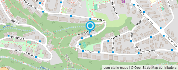 מפת הגעה אל מייקל מוסיקה לאירועים