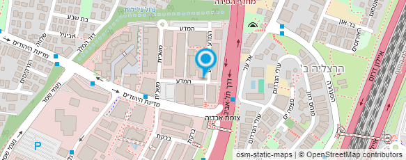 מפת הגעה אל מדיה מיינד בע"מ