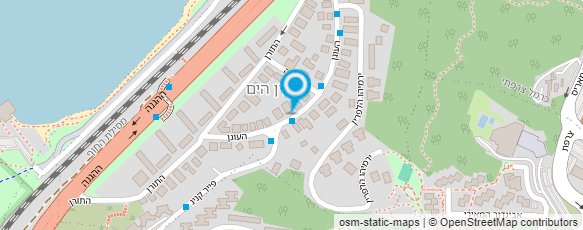 מפת הגעה אל ח.ו.א חורי בע"מ