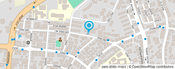 מפת הגעה אל הובלות - בסט סרוויס