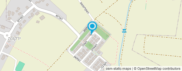 מפת הגעה אל ד"ר דורון ש.שוהם P.hD