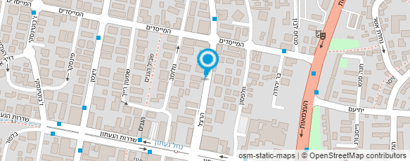 מפת הגעה אל דלית בר