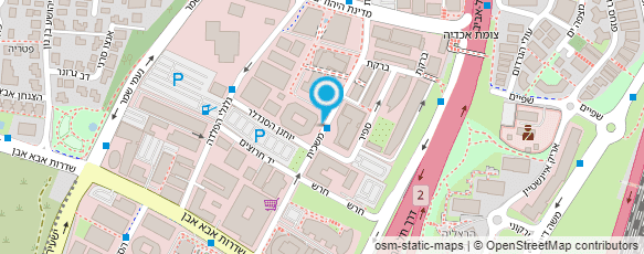 מפת הגעה אל קבוצת קוסטיקה מפת הגעה אל קבוצת קוסטיקה