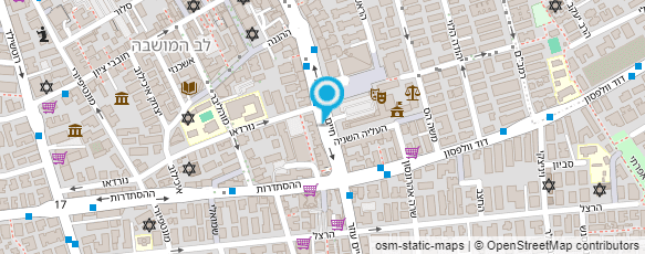 מפת הגעה אל אופטימה סיסטמס מפת הגעה אל אופטימה סיסטמס