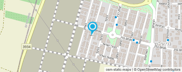 מפת הגעה אל אס.פי.קומפ מפת הגעה אל אס.פי.קומפ