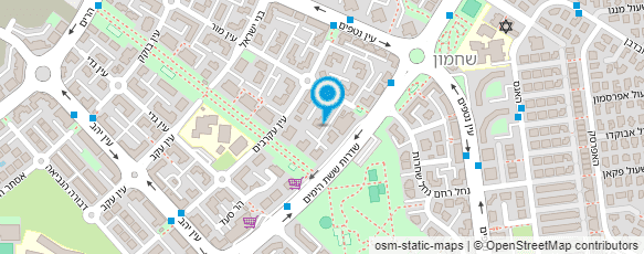 מפת הגעה אל "להרים גבה"