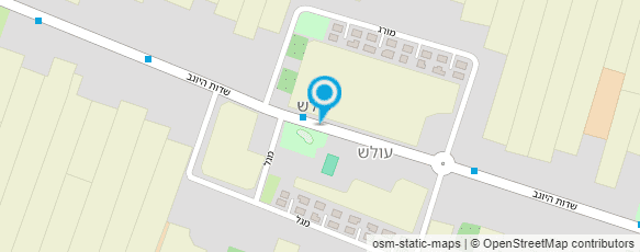 מפת הגעה אל אלעי - טכנאי גז מפת הגעה אל אלעי - טכנאי גז