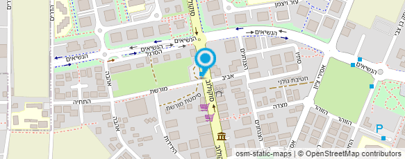 מפת הגעה אל קרוסלה - התפתחות הילד