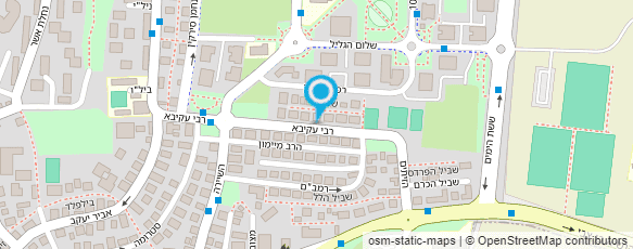 מפת הגעה אל אינסטלציה האחים סבג