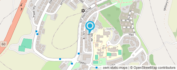 מפת הגעה אל עמיאל - אור תורה סטון מפת הגעה אל עמיאל - אור תורה סטון