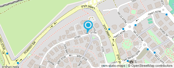 מפת הגעה אל משה חשמלאי מוסמך מפת הגעה אל משה חשמלאי מוסמך