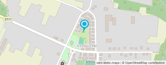 מפת הגעה אל אינטרקום סנטר