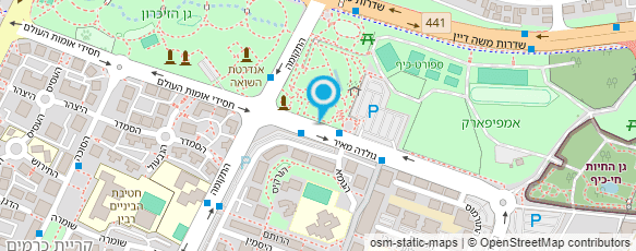 מפת הגעה אל דרך הבשמים מפת הגעה אל דרך הבשמים