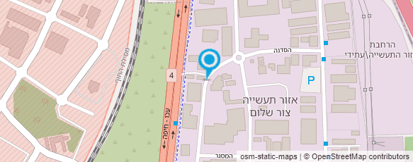 מפת הגעה אל בן עיון-עורכי דין