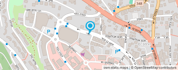 מפת הגעה אל וכניש שימחי