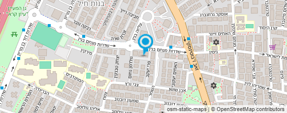 מפת הגעה אל אומן מיכון משרדי