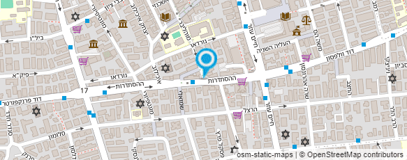 מפת הגעה אל אדורם נכסים