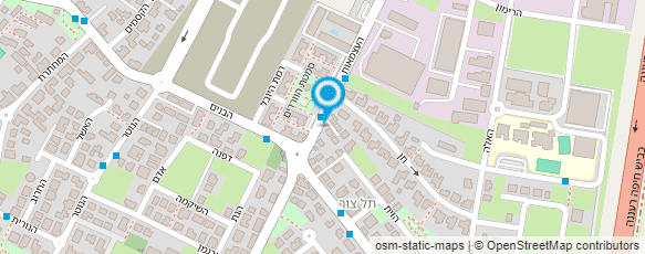 מפת הגעה אל ארנס שיווק בע"מ מפת הגעה אל ארנס שיווק בע"מ