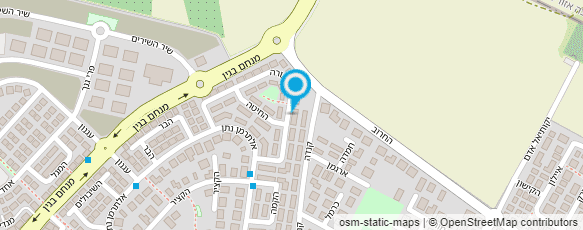 מפת הגעה אל מילר מיכל