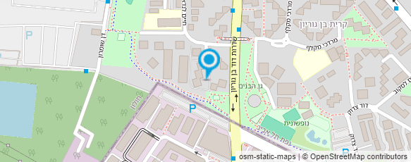 מפת הגעה אל מיכאלי יהודה