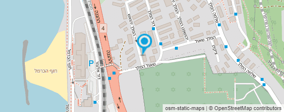 מפת הגעה אל אב אינסטלציה-דוד קצב מפת הגעה אל אב אינסטלציה-דוד קצב