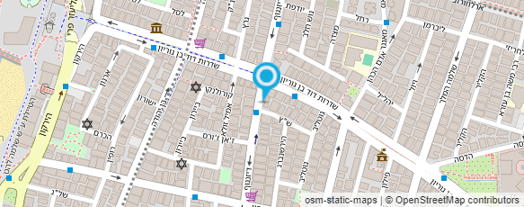 מפת הגעה אל שרה בראון