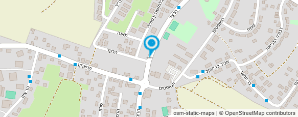 מפת הגעה אל אופני אביאור