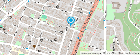 מפת הגעה אל מיקאי ריפליי