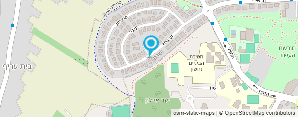 מפת הגעה אל מרפאת שיניים שוהם מפת הגעה אל מרפאת שיניים שוהם