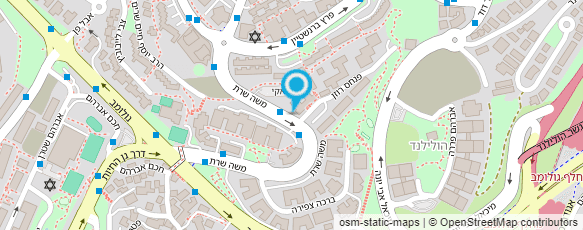 מפת הגעה אל ד"ר אלה סו מפת הגעה אל ד"ר אלה סו