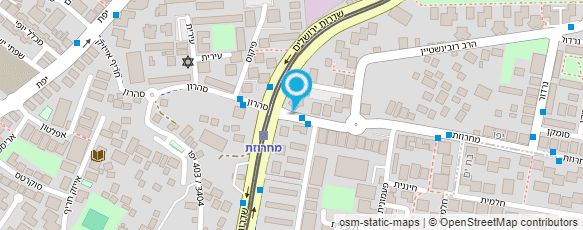 מפת הגעה אל אייכלר מירב - פנג שוואי