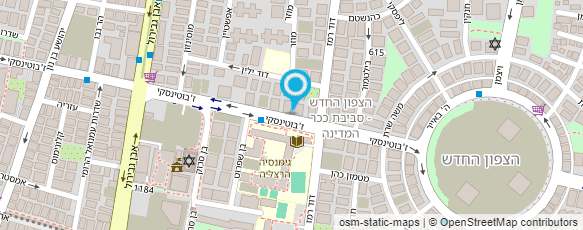 מפת הגעה אל חתול במגפיים