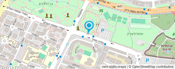 מפת הגעה אל איה