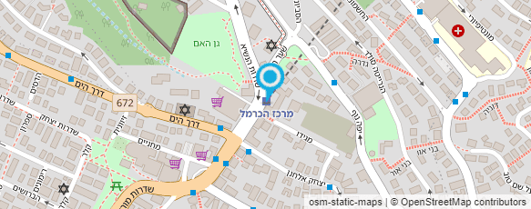 מפת הגעה אל ניואנס - כהן חנה מפת הגעה אל ניואנס - כהן חנה