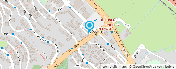 מפת הגעה אל גוד נייט