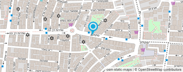 מפת הגעה אל ישראל פרחים מפת הגעה אל ישראל פרחים