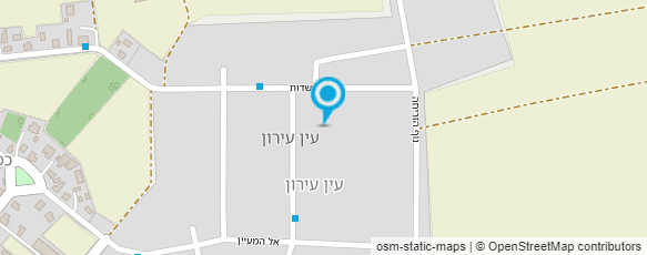 מפת הגעה אל בעבור-ברנס ליאת - אדריכלות ועיצוב