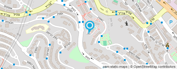 מפת הגעה אל ד.ל. תיקון אמבטיות