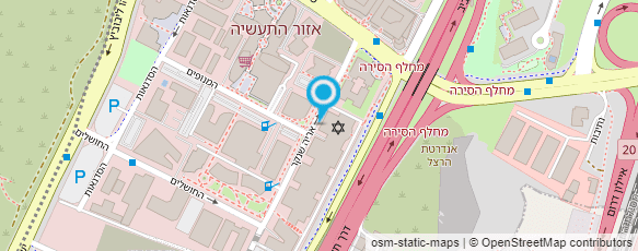 מפת הגעה אל ויבוקס