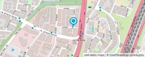 מפת הגעה אל הביטאט בע"מ