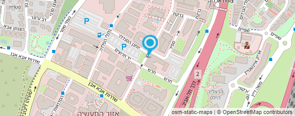 מפת הגעה אל קים לוסטיגמן יזום ובניה בע"מ