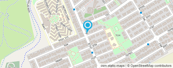 מפת הגעה אל ילנה קרול-איבחון וטיפול