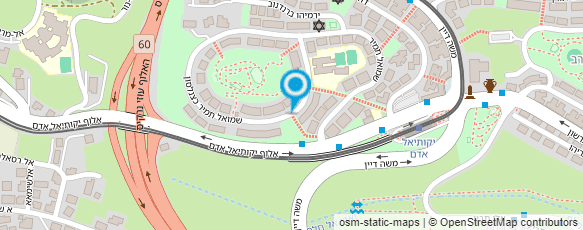 מפת הגעה אל אדי פולק - אדי כל יכול